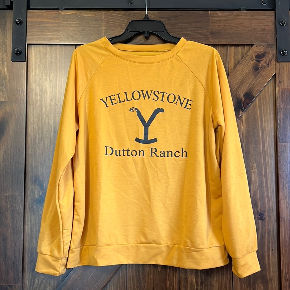 Yellowstone Sweater